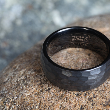 Collection image for: Tungsten Rings