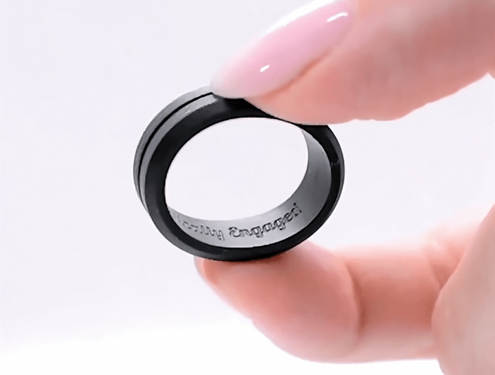 <h2>Silicone Wedding Rings</h2>