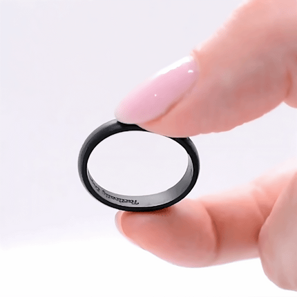 Thin Classic - Silicone Ring