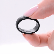Classic (Black) - Silicone Ring – image 3 | Tactically Engaged