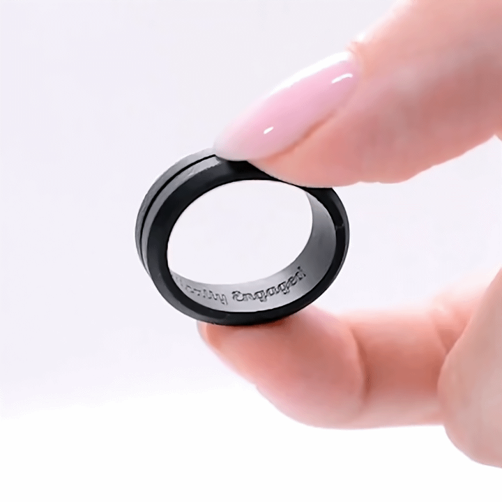 Mirrimi Silicone Ring Tactically Engaged