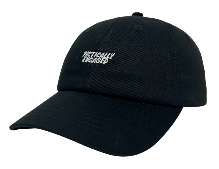 Tactically Engaged cap